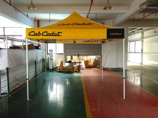 3X6m 30mm σωλήνων υπαίθριες θόλων σκηνές 10X20FT γεγονότος σκηνών αδιάβροχες μεγάλες υπαίθριες