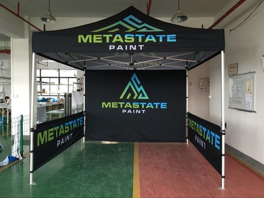 Υπαίθριο κόμμα θόλων σκηνών 3X3 3x6 10x20 θόλων Gazebo προώθησης