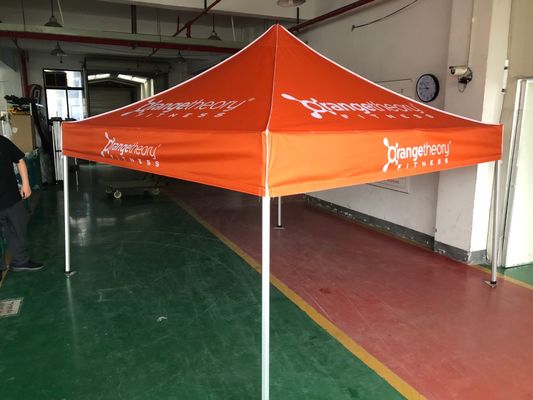 600d PU υπαίθρια θόλων σκηνών χάλυβα σκηνή 2x3m γεγονότος επίδειξης πλαισίων αδιάβροχη