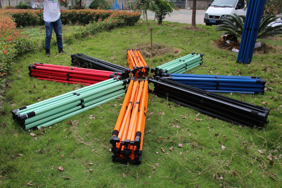 υπαίθρια σκηνή σκηνών θόλων 2.5x2.5 10X10